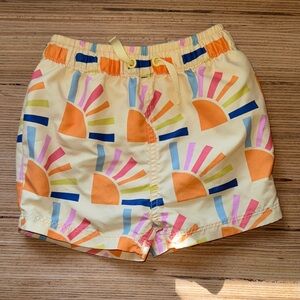 Hanna Andersson swim Shorts